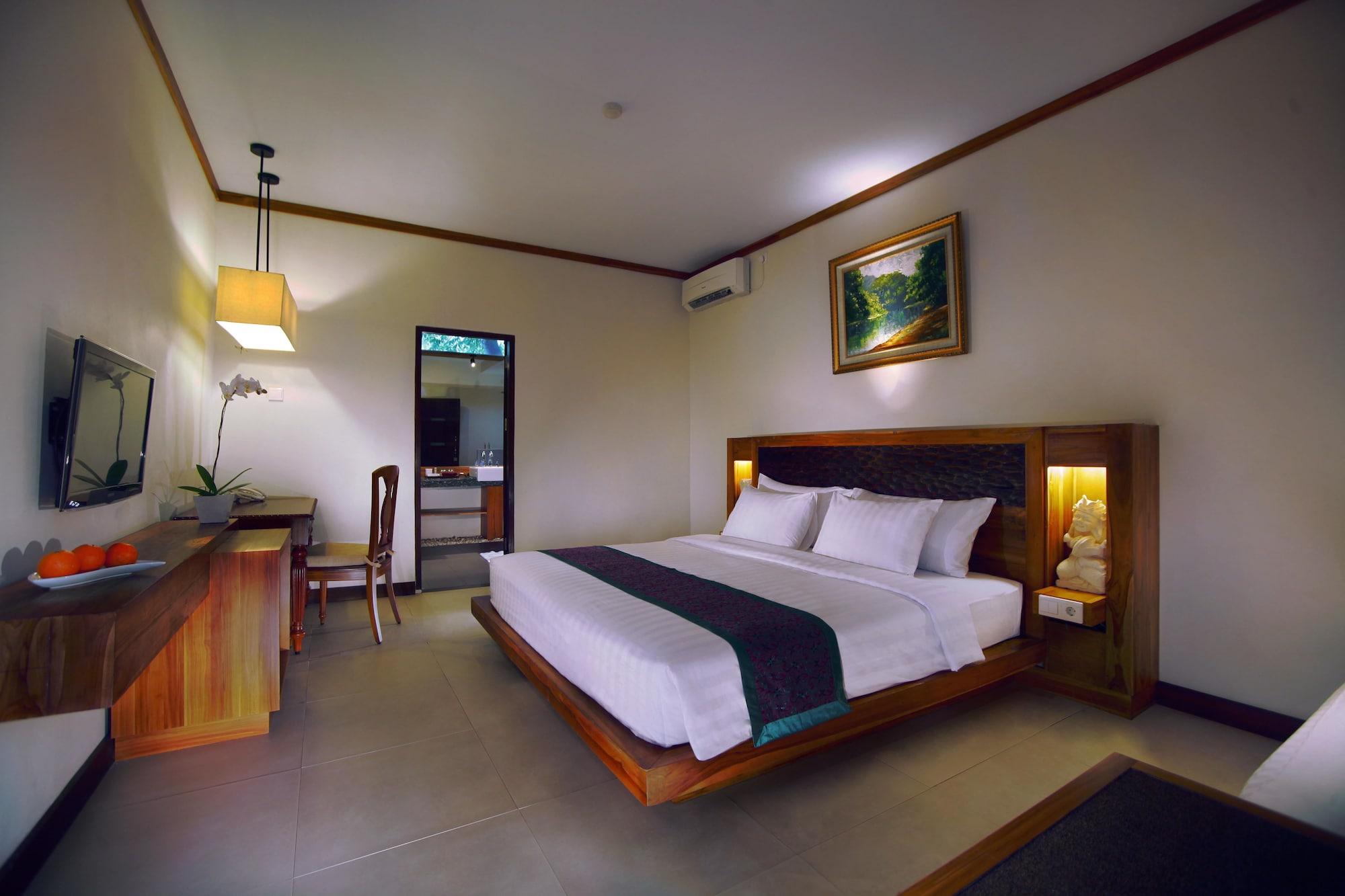 Aston Sunset Beach Resort - Gili Trawangan Exterior foto
