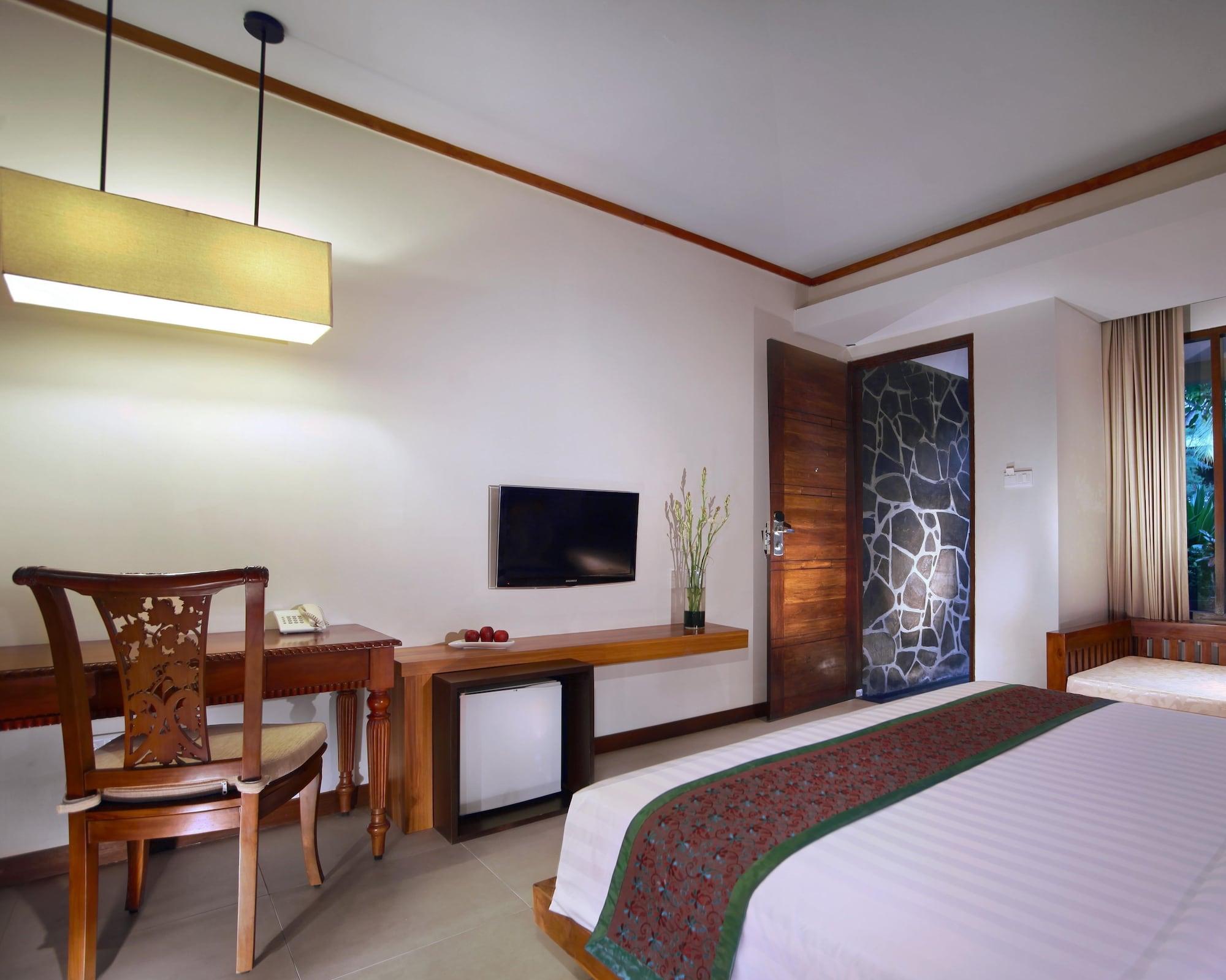 Aston Sunset Beach Resort - Gili Trawangan Exterior foto
