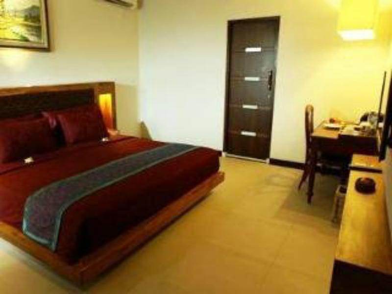 Aston Sunset Beach Resort - Gili Trawangan Exterior foto
