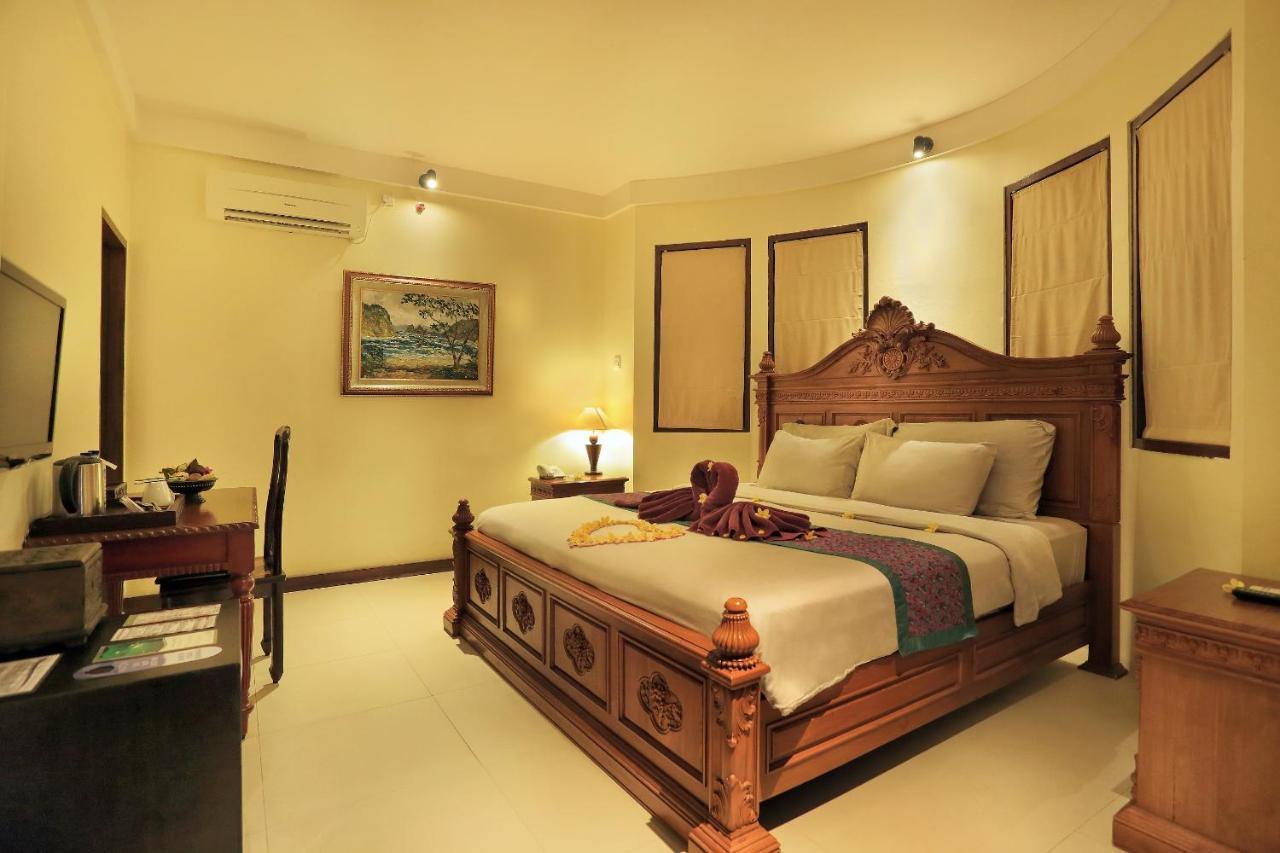 Aston Sunset Beach Resort - Gili Trawangan Exterior foto