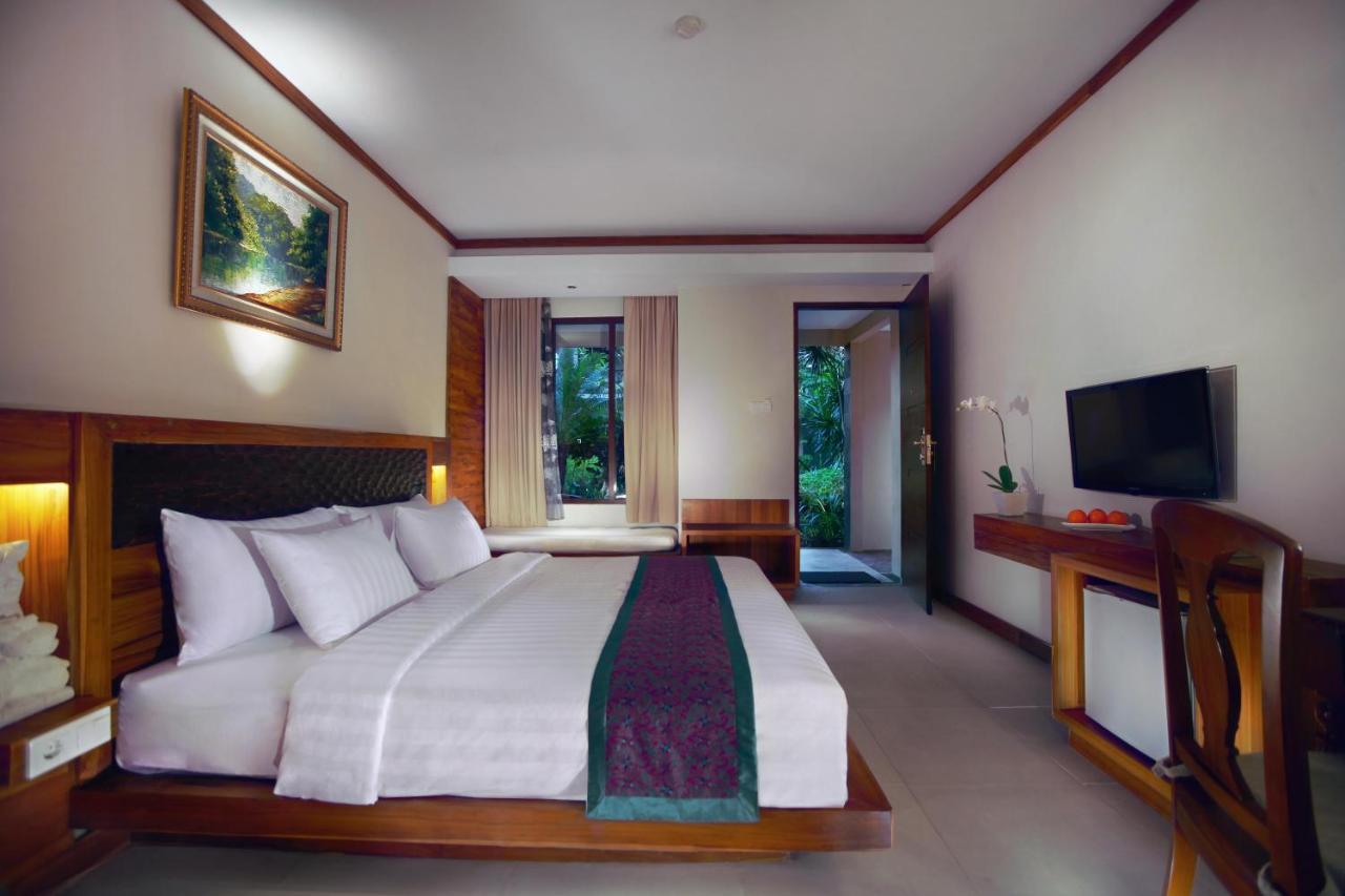 Aston Sunset Beach Resort - Gili Trawangan Exterior foto