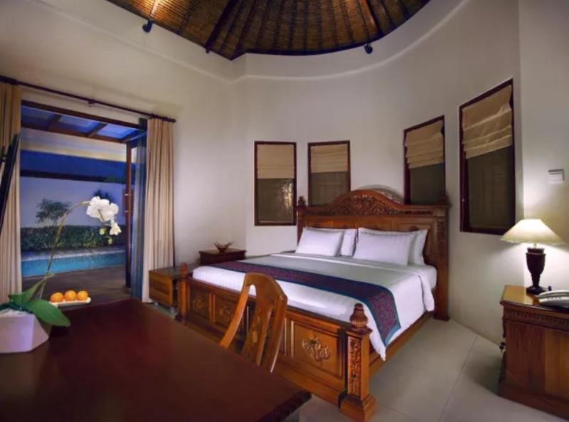 Aston Sunset Beach Resort - Gili Trawangan Exterior foto